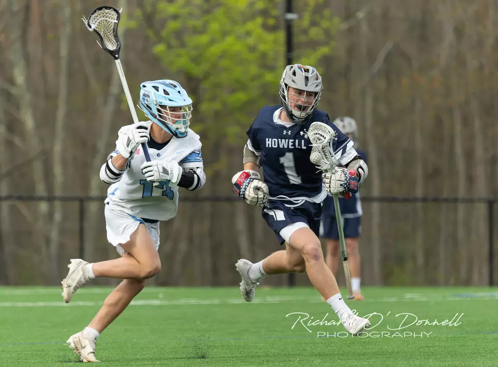 Shore Conference Boys Lacrosse SCT Scoreboard for Thursday, May 12
