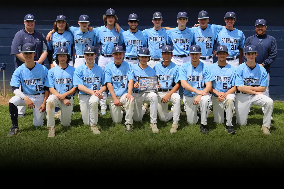 Baseball &#8211; Week 6 Jersey Mike&#8217;s Team of the Week: Freehold Township