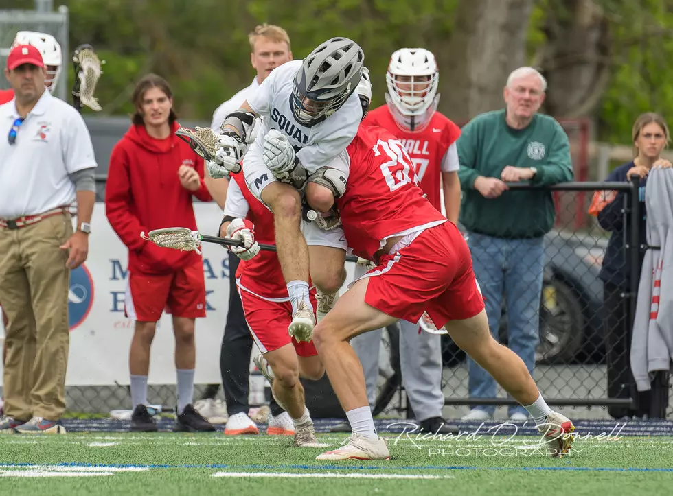 Wall Boys Lacrosse Takes Down Rival Manasquan to Reach First Shore Conference Tournament Final