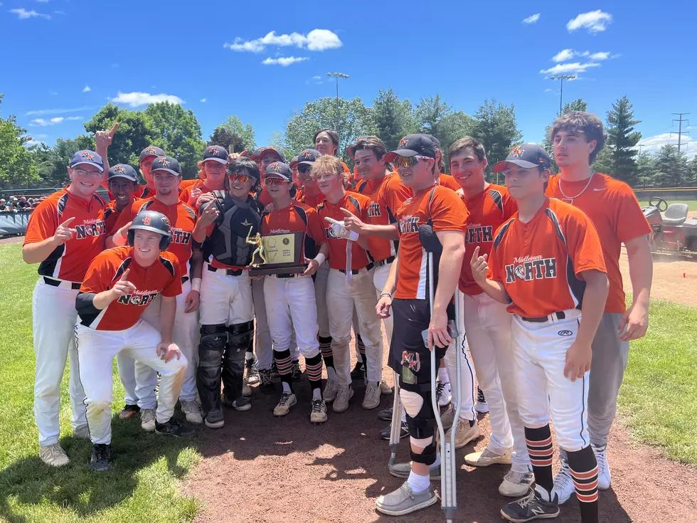 No Limits: Middletown North Completes Improbable State Title Run