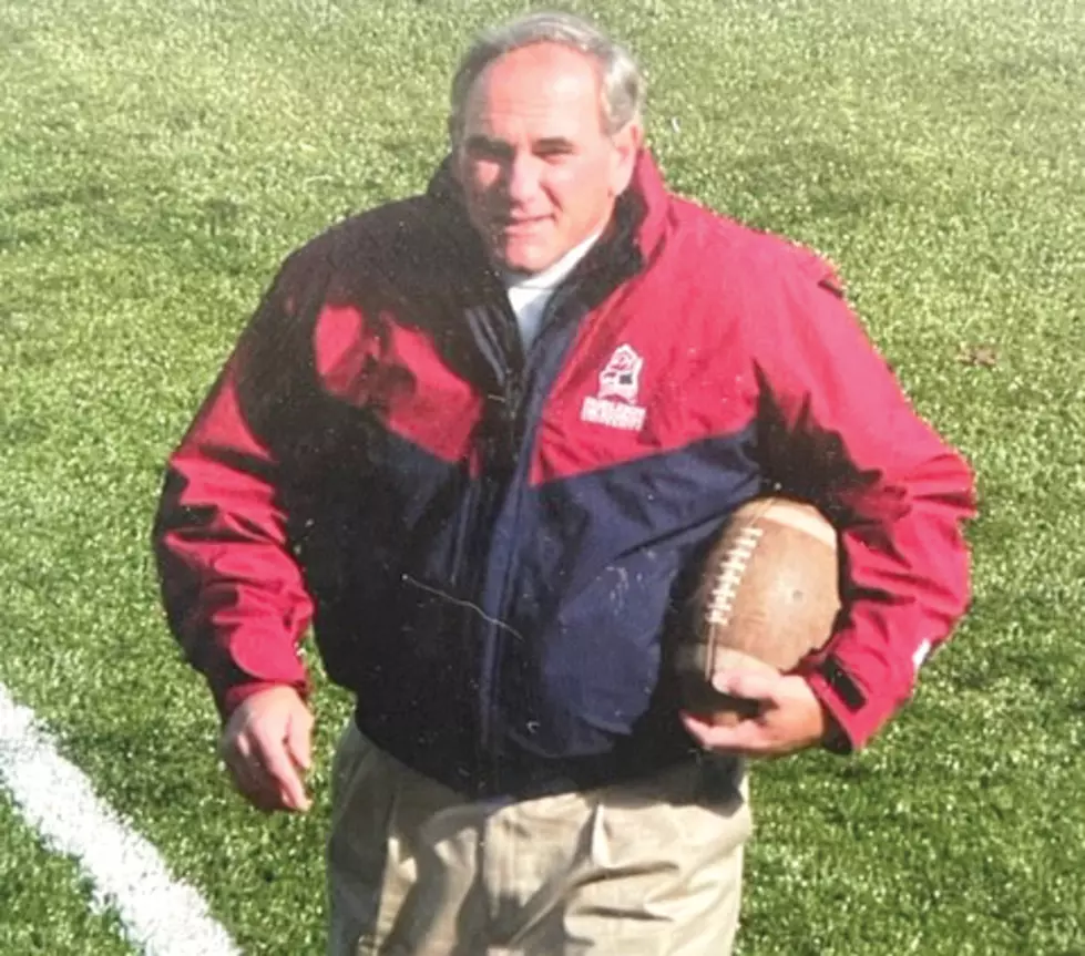 2022 Shore Football Coaches Foundation Hall of Fame Lifetime Achievement Award: Rich Mosca