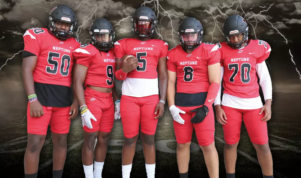 Fliers on the Wall: 2022 Neptune High School Football Preview