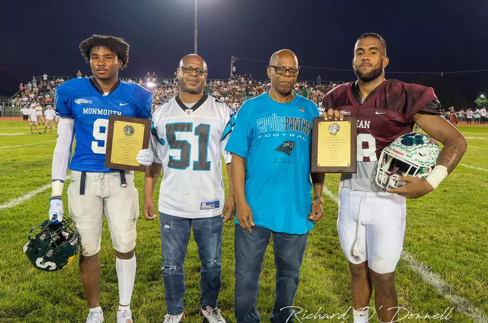 Gridiron Classic: Asbury Park’s Alston, Brick’s Newcomb Carry on the Sam Mills Legacy