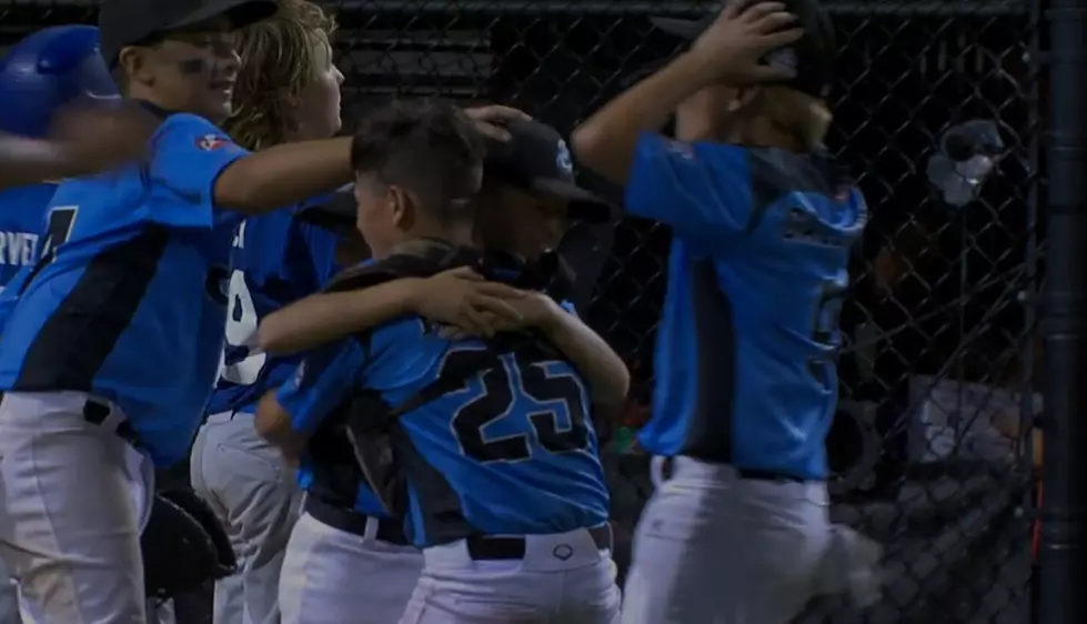 Great Escape: TR East Stays Alive in Chase for LLWS