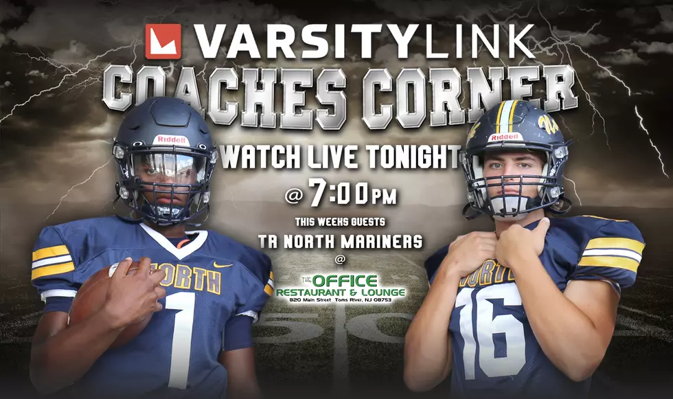 Undefeated Mariners Featured on Wednesday’s Varsity Link Coaches Corner