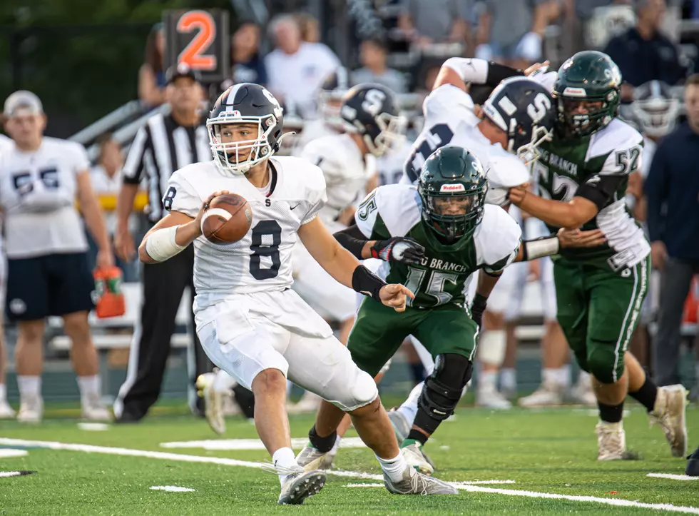 Middletown South&#8217;s Jake Czwakiel is the Week 4 Shore Conference Football Player of the Week