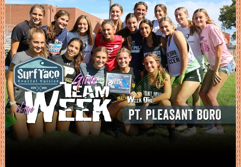 Surf Taco Girls Soccer Team of the Week: Point Boro