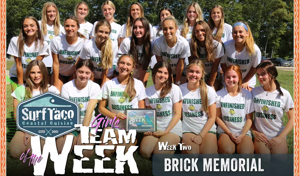 Surf Taco Week 2 Girls Soccer Team of the Week: Brick Memorial