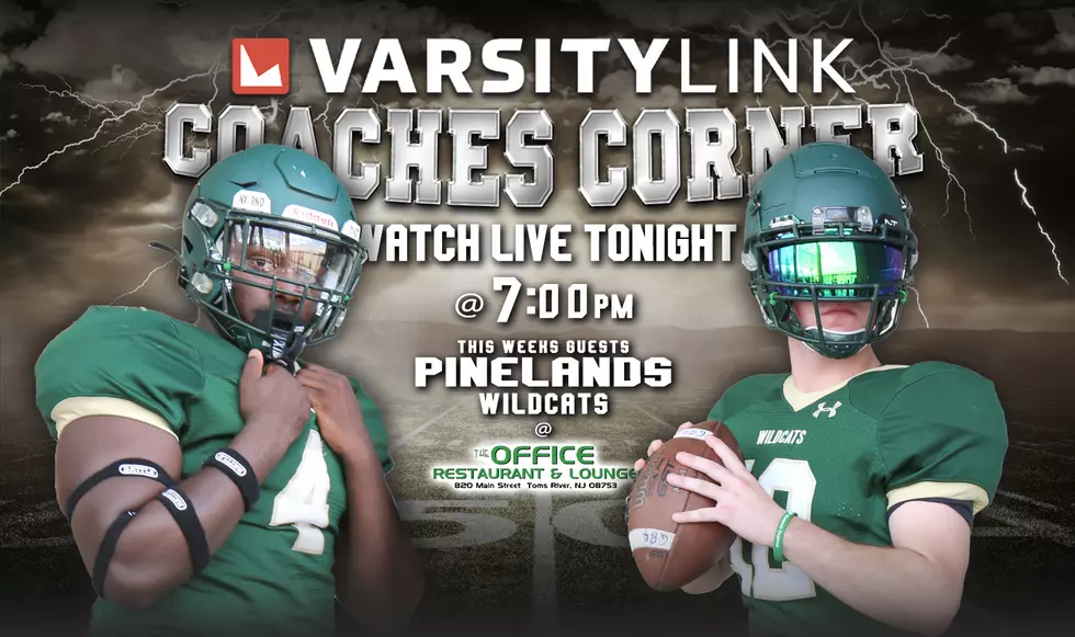 Pinelands takes the spotlight on Wednesday's Coaches Corner