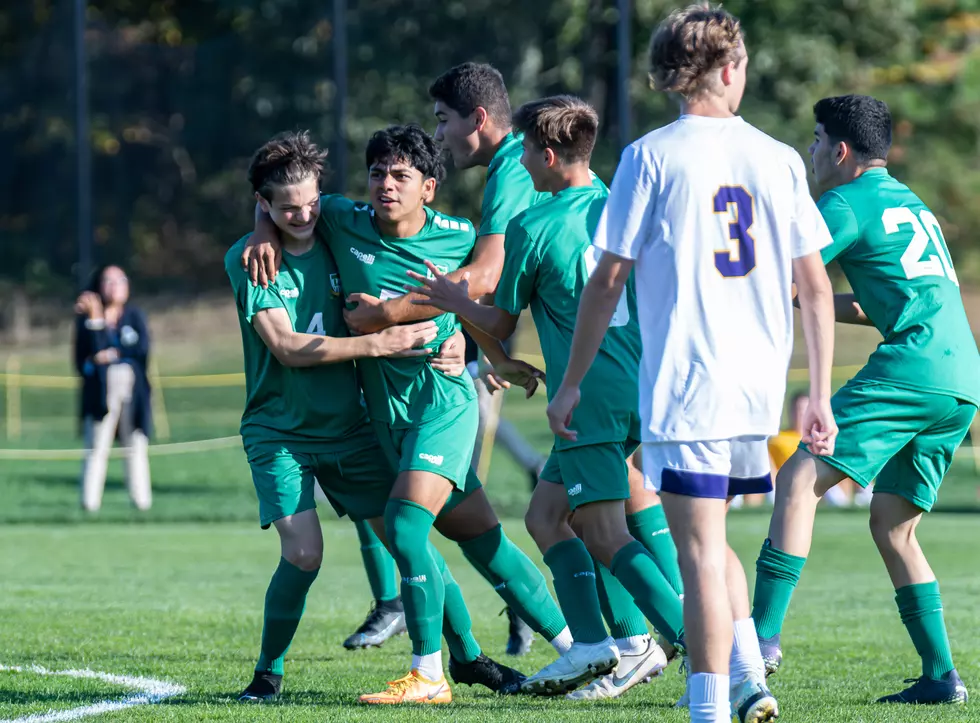 Boys Soccer &#8211; Photos: Long Branch Clips St. Rose in Shore Conference Tournament
