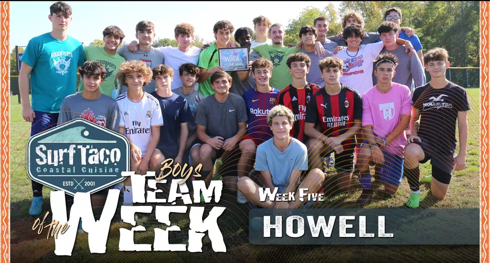 Surf Taco Week 5 Boys Soccer Team of the Week: Howell
