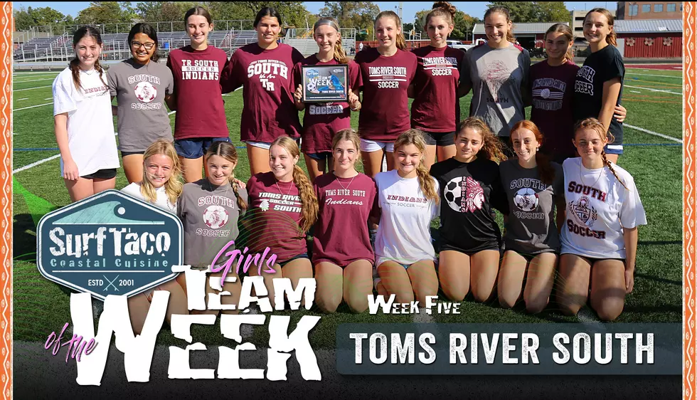 Surf Taco Girls Soccer Team of the Week: Toms River South