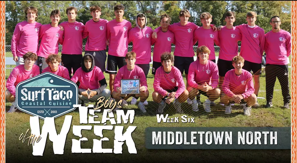 Surf Taco Week 6 Boys Soccer Team of the Week: Middletown North