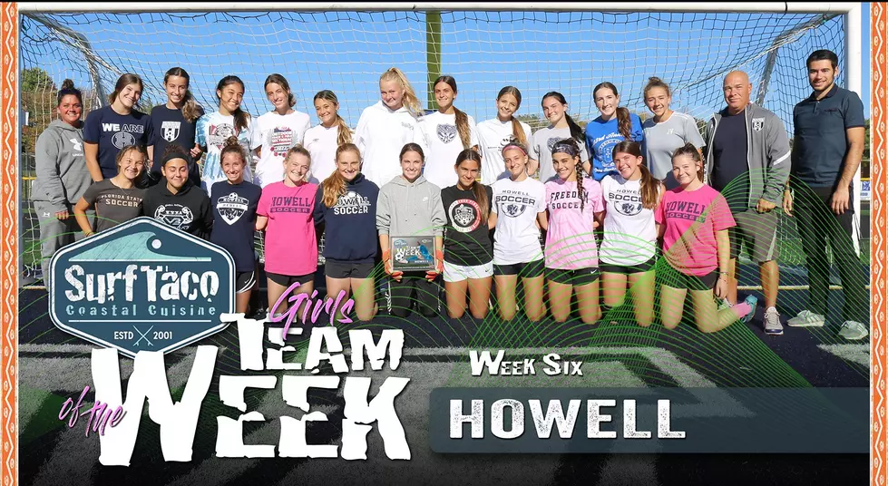 Surf Taco Week 6 Girls Soccer Team of the Week: Howell