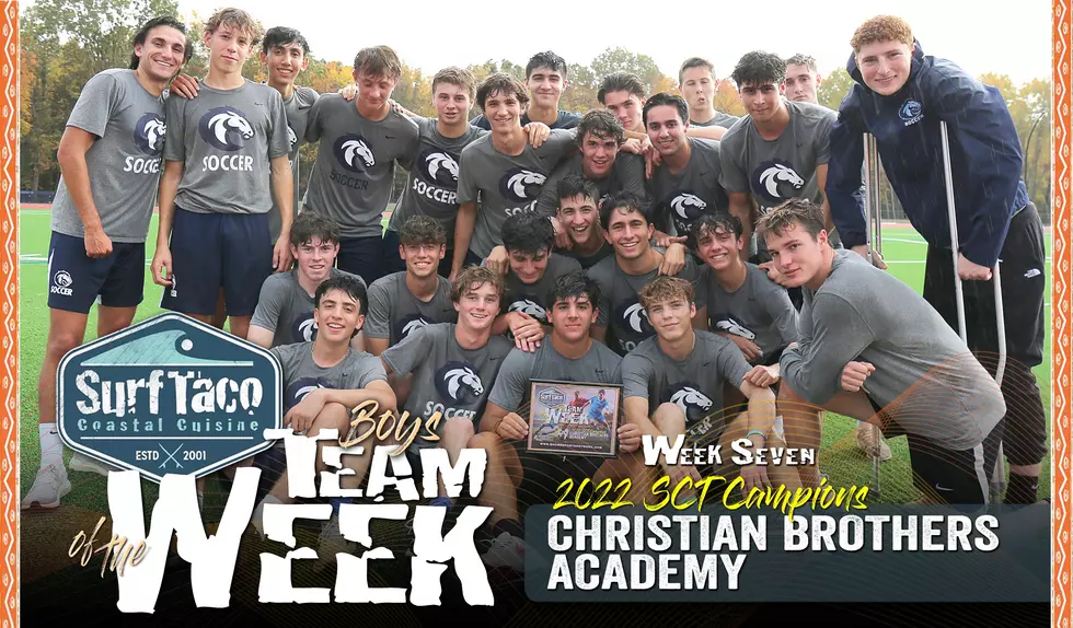 Surf Taco Week 7 Boys Soccer Team of the Week: CBA