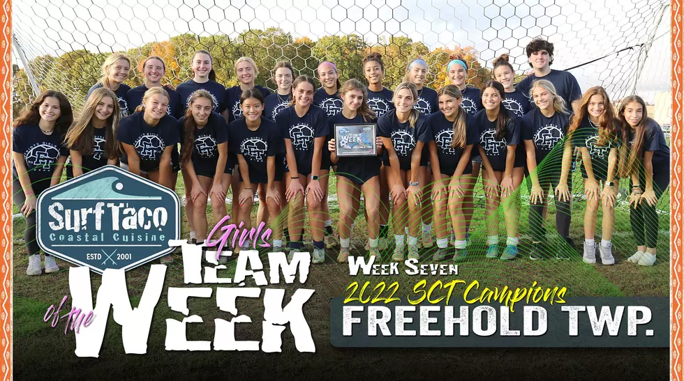 Surf Taco Week 7 Girls Soccer Team of the Week: Freehold Twp.