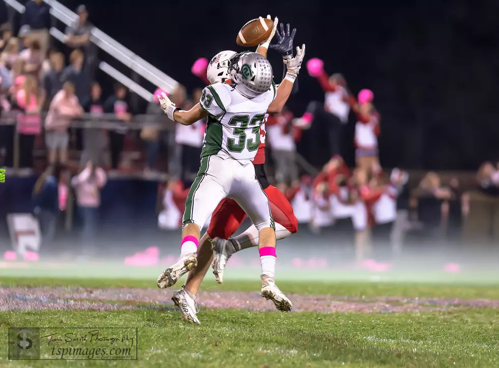 PHOTOS: No. 7 Colts Neck blanks Wall for sixth straight victory