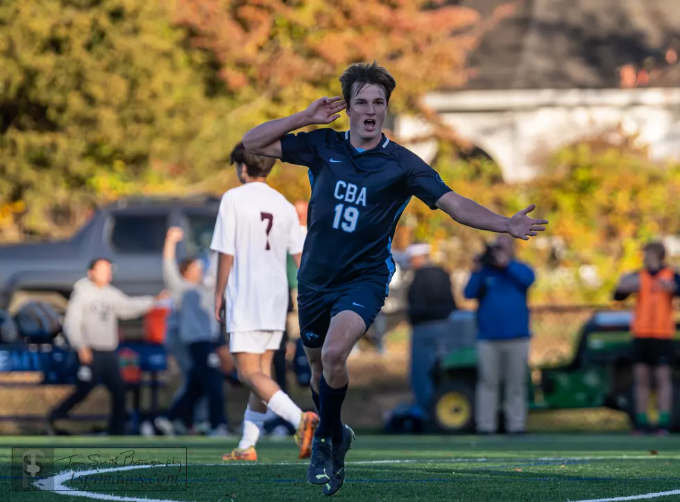 Boys Soccer &#8211; Thygeson Makes Up for Lost Time, Sends CBA Back to the Non-Public A Final