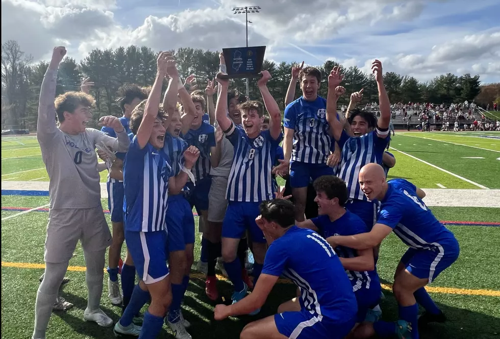 Back on Top: Holmdel Wins 8th Sectional Title