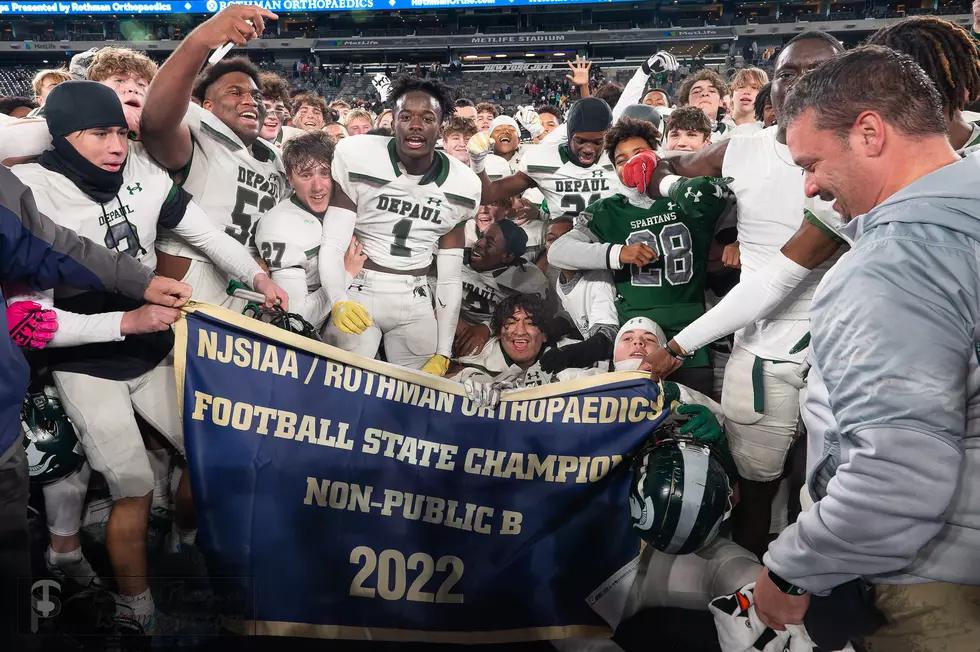 DePaul defeats RBC to win Non-Public B state title