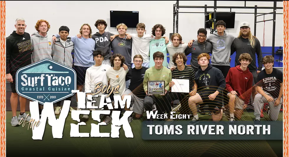Surf Taco Week 8 Boys Soccer Team of the Week: Toms River North