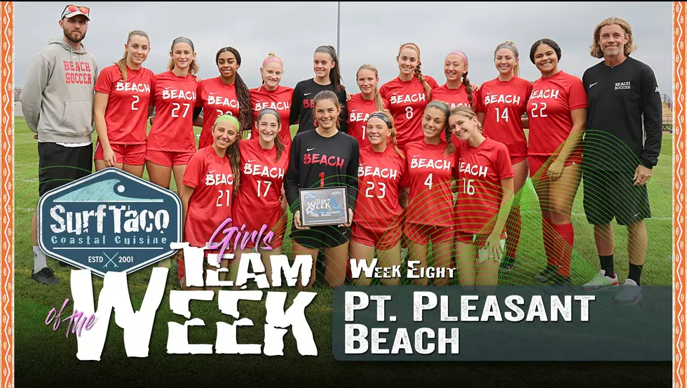 Surf Taco Week 8 Girls Soccer Team of the Week: Point Beach