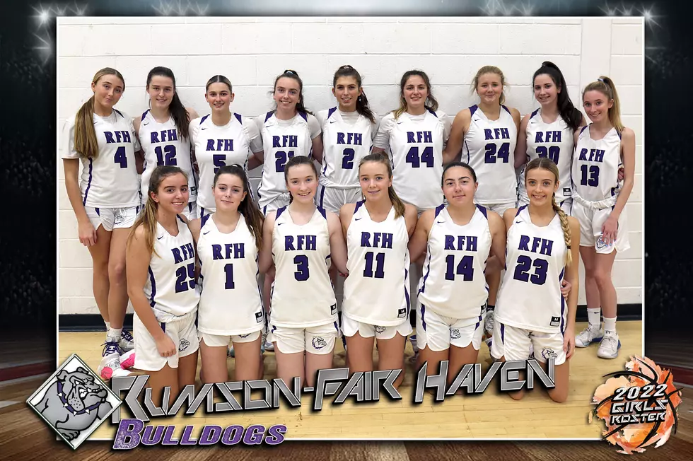 Rumson-Fair Haven Girls Basketball 2022 WOBM Classic Team Page