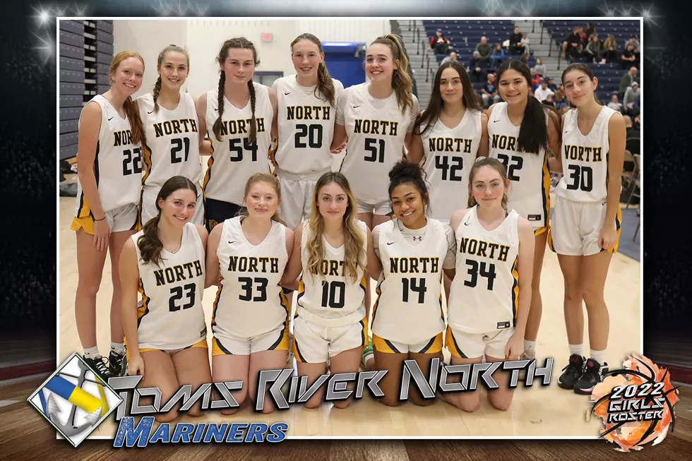 Toms River North Girls Basketball 2022 WOBM Classic Team Page