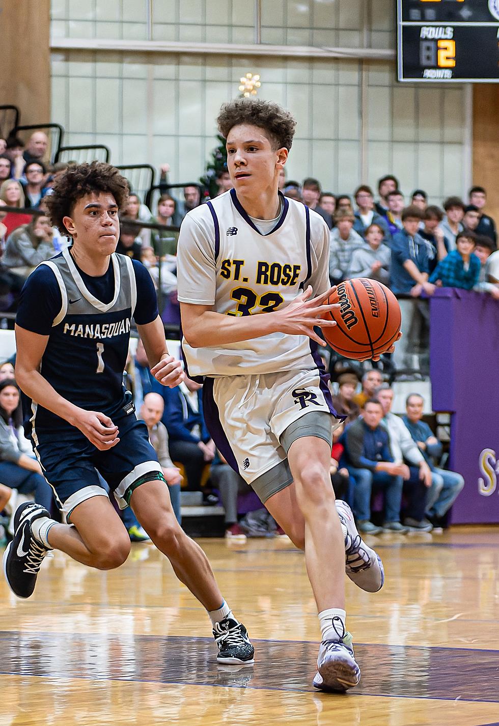 Boys Basketball &#8211; 2023 Shore Conference Tournament Semifinal Preview: St. Rose, Manasquan Enter as Heavy Favorites