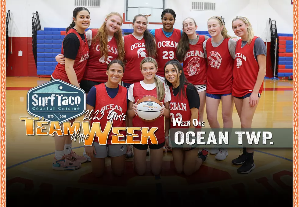 Surf Taco Week 1 Girls Basketball Team of the Week: Ocean