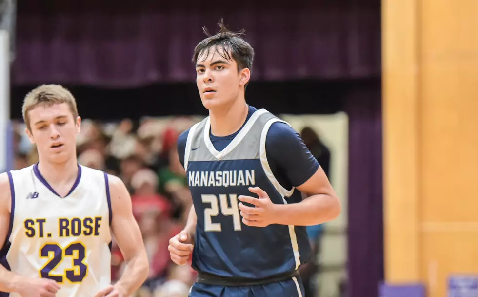 Boys Basketball &#8211; Third Quarter Dooms Manasquan in Tight Loss to Loaded Roselle Catholic