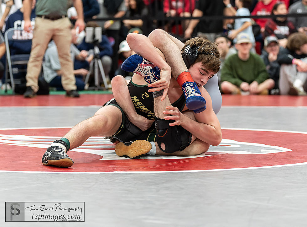 Brick Memorial’s Anthony Santaniello joins exclusive club with fourth NJSIAA region title