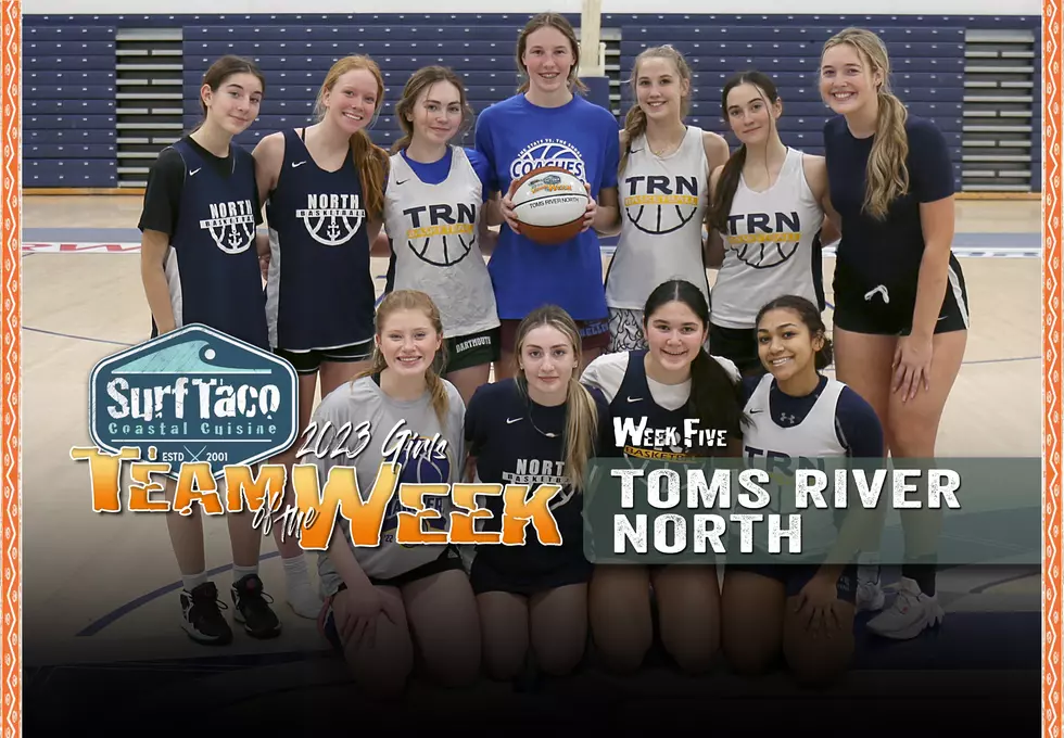 Surf Taco Week 5 Girls Basketball Team of the Week: TR North
