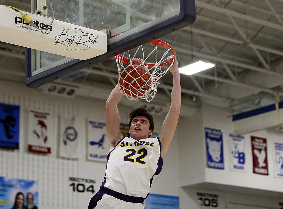 Boys Basketball – Re-Focused St. Rose Primed for First Sectional Title in 19 Years