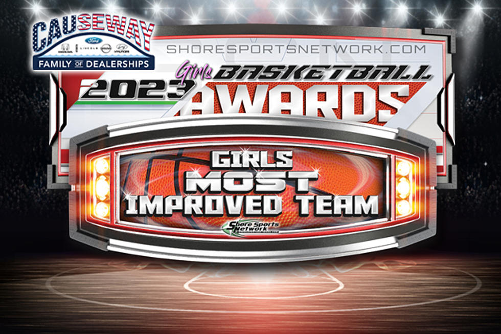 Girls Basketball 2023 Shore Conference Most Improved Team