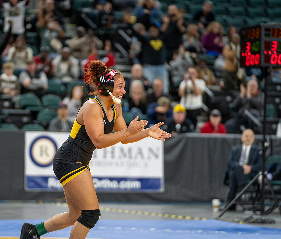 Hahn Dynasty: Jayla Hahn closes career with second state title