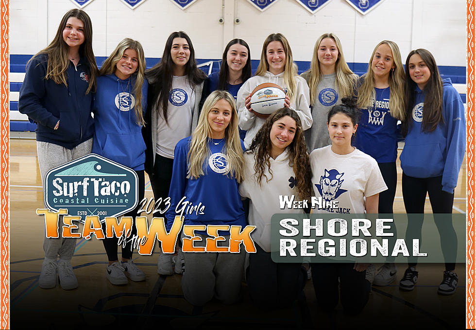 Surf Taco Week 9 Girls Basketball Team of the Week: Shore Regional