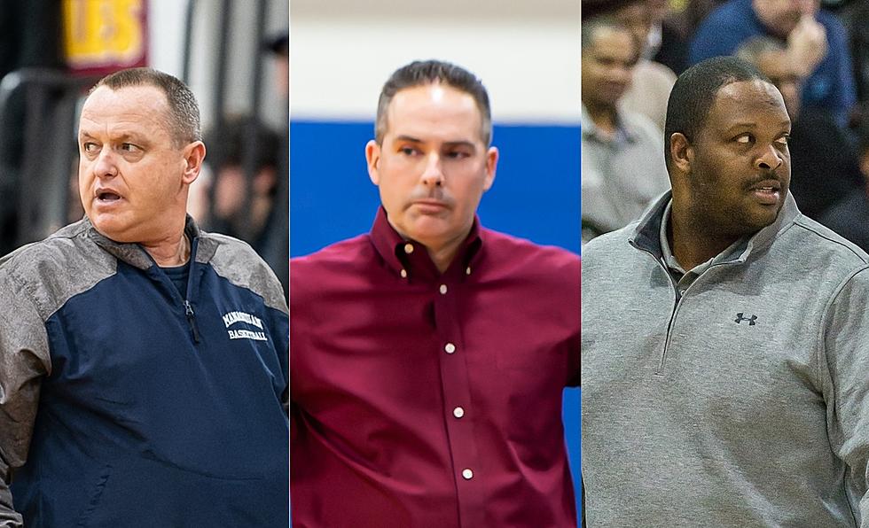 Award Finalists: 2023 Shore Conference Coach of the Year