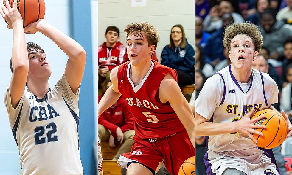 Award Finalists: 2023 Shore Conference Freshman of the Year
