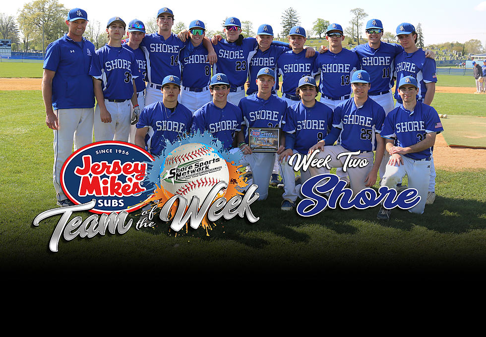 Jersey Mike's Week 2 Baseball Team of the Week: Shore