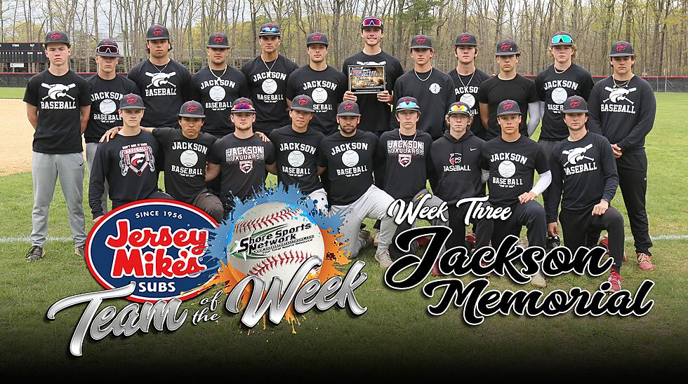 Jersey Mike's Week 3 Baseball Team of the Week: Jackson Memorial