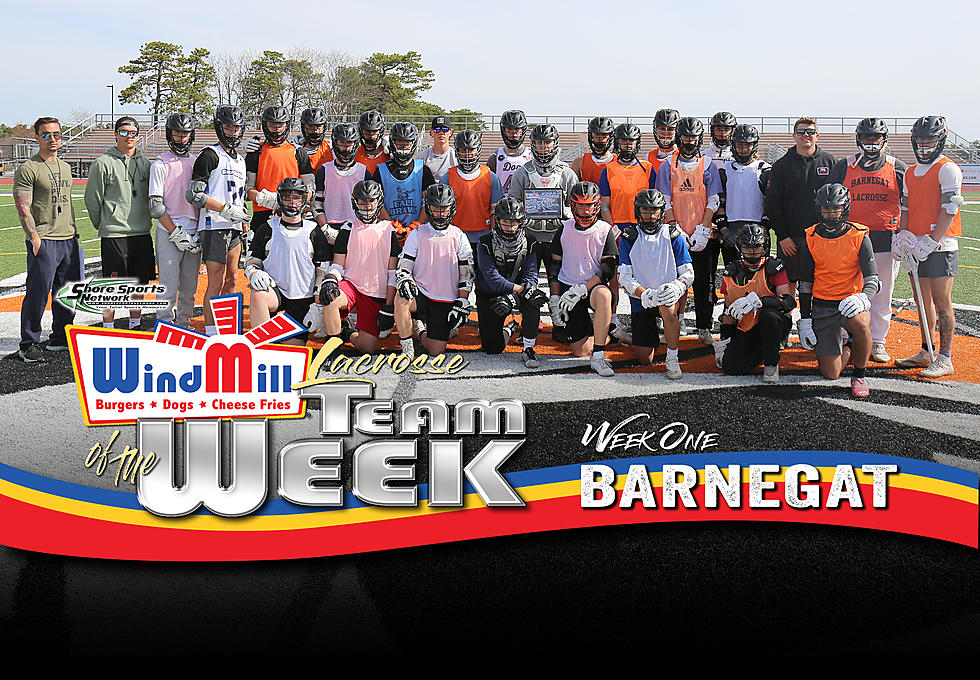 Week 1 WindMill Boys Lacrosse Team of the Week: Barnegat