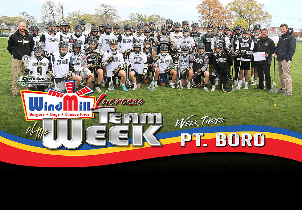 Week 3 WindMill Boys Lacrosse Team of the Week: Point Boro