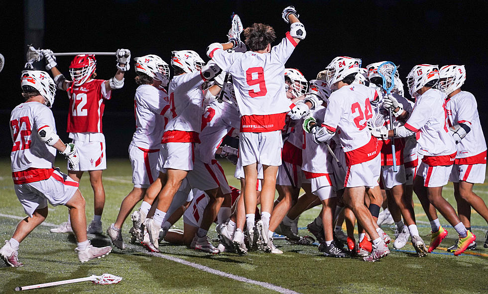 A Night to Remember for Manalapan lacrosse
