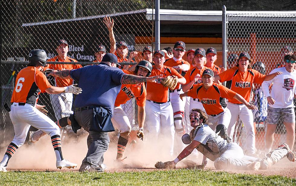 Baseball &#8211; Middletown North Rallies for a Walk-Off Win, Charges Into Central Group 3 Semifinals