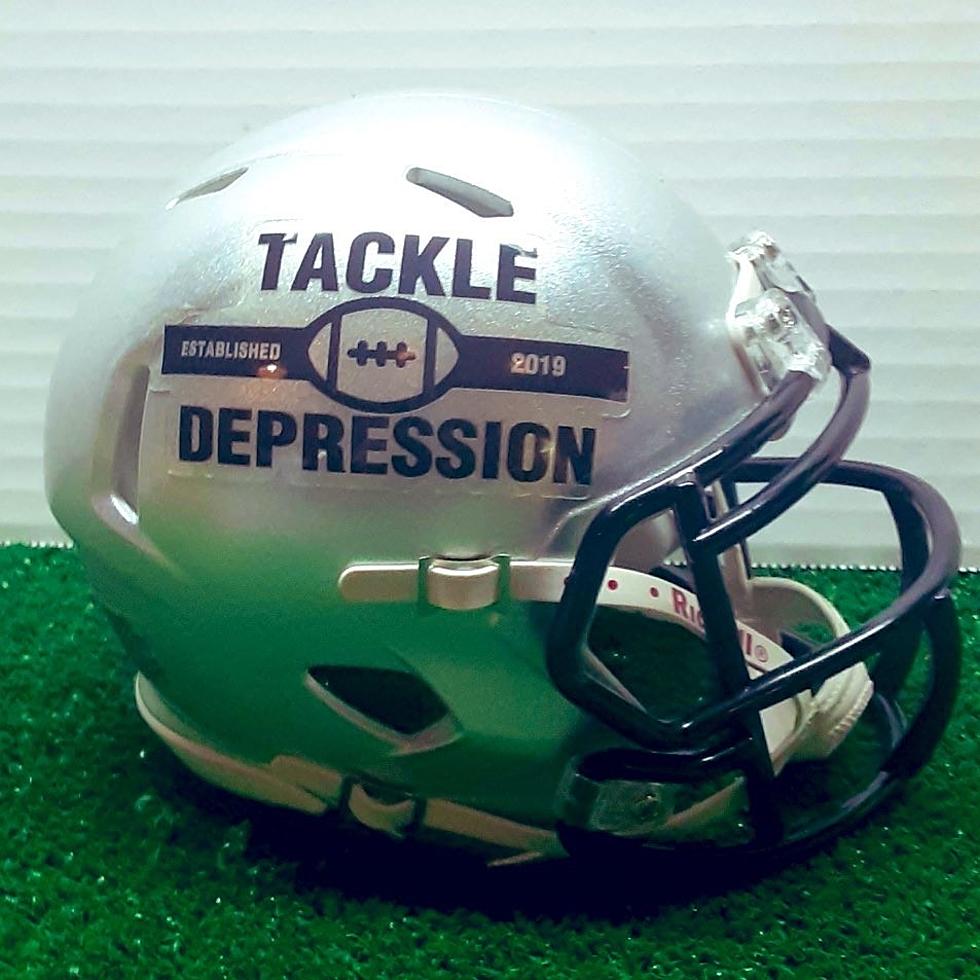 Tackle Depression Youth Football Clinic Announced
