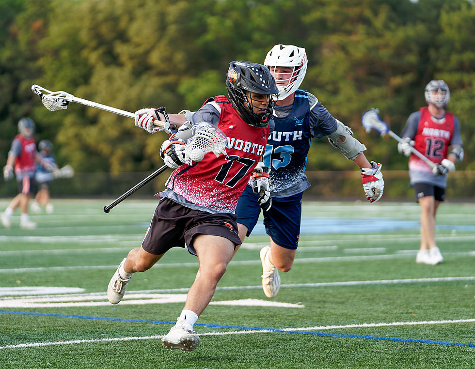 South Beats North in Boys Lacrosse Senior All-Star Game