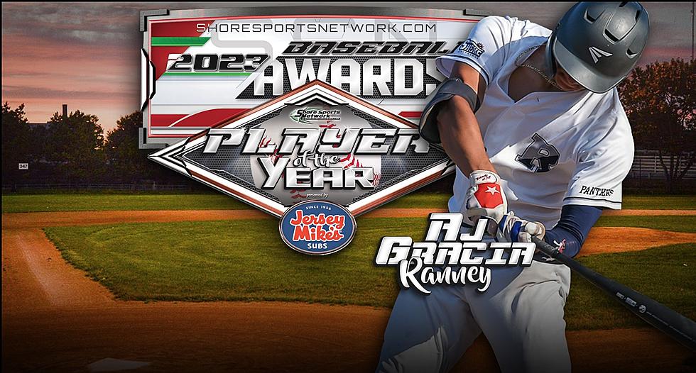 Baseball – 2023 Shore Sports Network Player of the Year: A.J. Gracia, Ranney