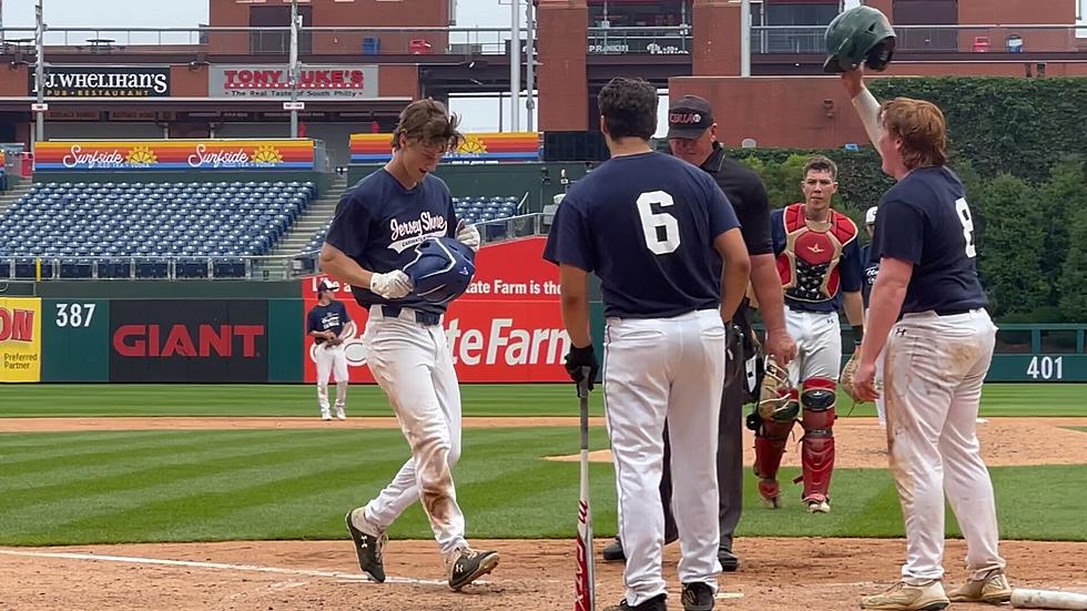 Baseball – Degnan Goes Deep, Ruth Cleans Up in Jersey Shore Carpenter Cup Semifinal Win