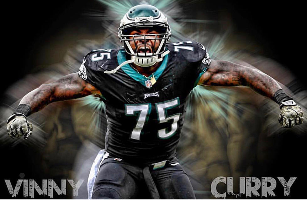 Vinny Curry's Journey is an Inspiration to Future Shore Stars